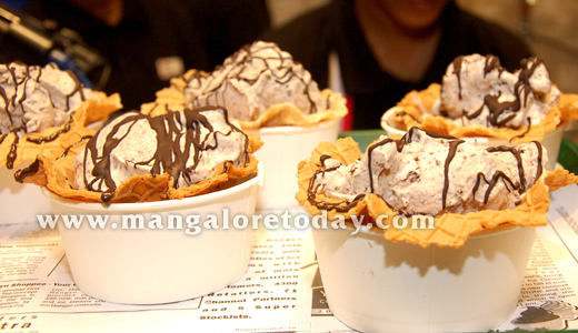 World Ice Cream Day in Mangalore